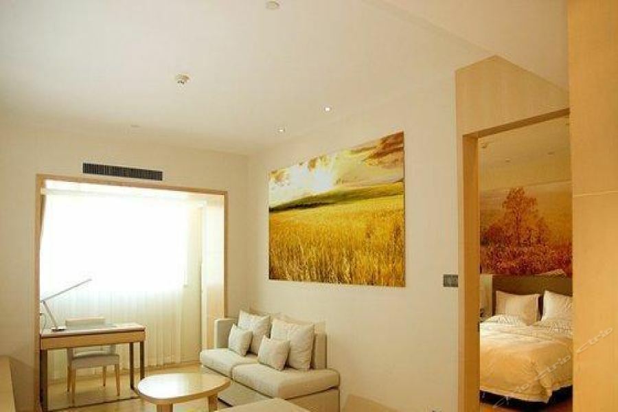J-Hotel Canton Extérieur photo