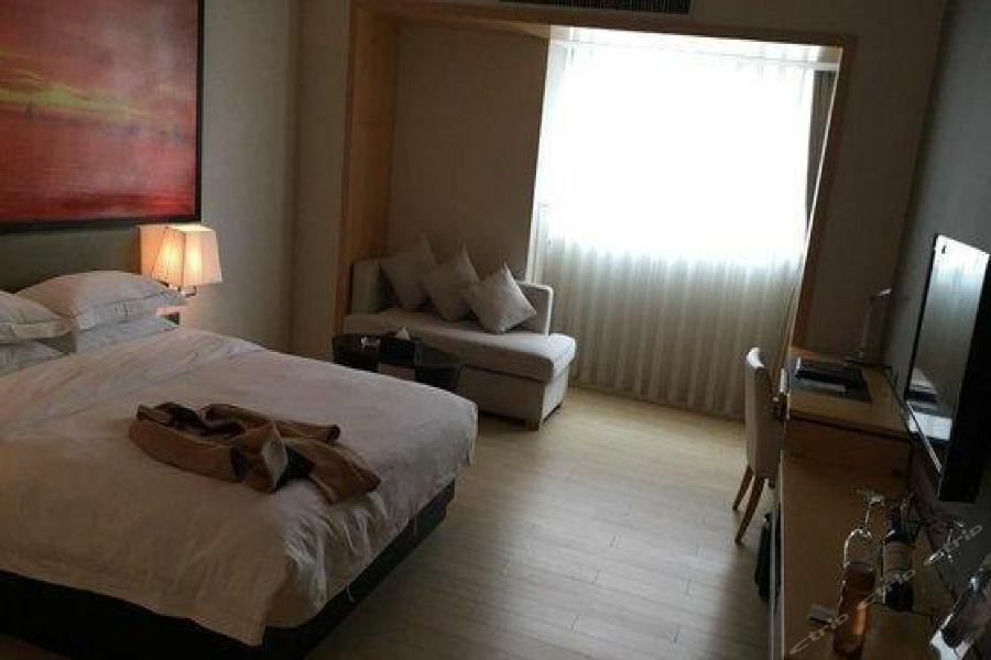 J-Hotel Canton Extérieur photo